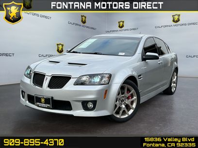 Used 2009 Pontiac G8 GXP