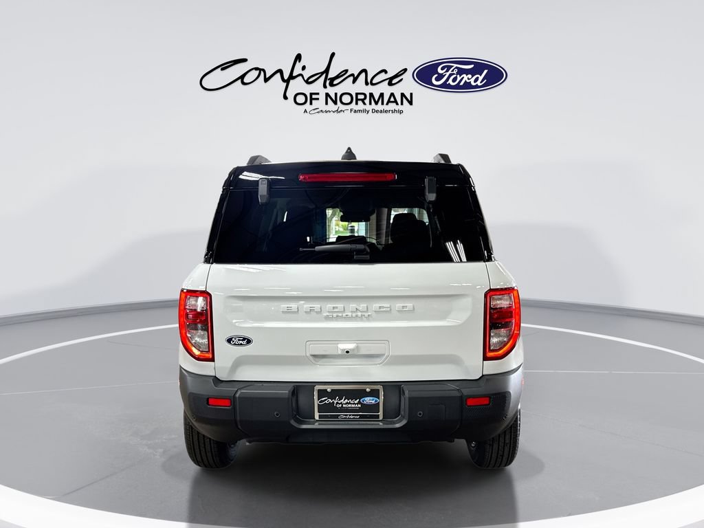 New 2026 Ford Bronco Sport Outer Banks AWD/4WD image 7