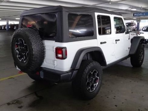 Used 2023 Jeep Wrangler Unlimited Rubicon AWD/4WD image 4