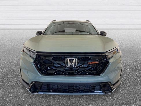 New 2026 Honda CR-V TrailSport image 10