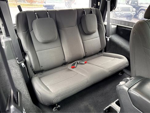 Certified 2023 Jeep Wrangler Sport image 9