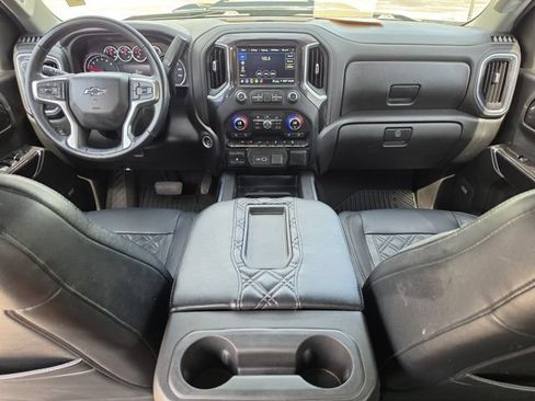 Used 2021 Chevrolet Silverado 1500 RST w/ All Star Edition Plus AWD/4WD image 16