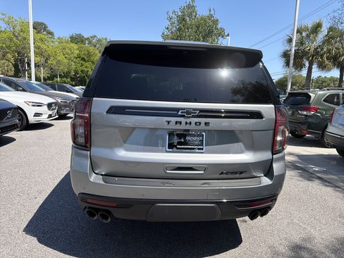 Used 2023 Chevrolet Tahoe RST w/ RST Performance Edition AWD/4WD image 47