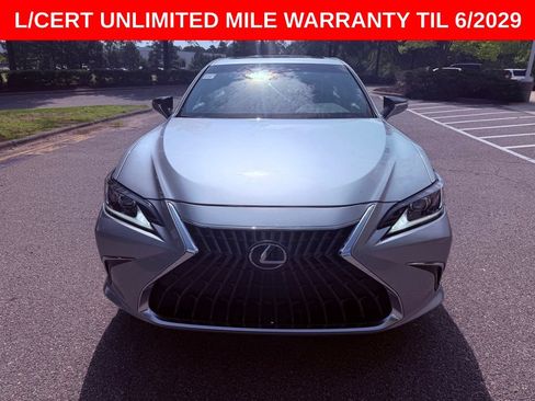 Used 2023 Lexus ES 350 w/ Premium Package FWD image 2