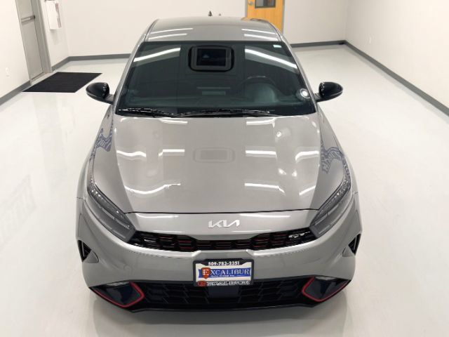 Used 2022 Kia Forte GT w/ GT Technology Package FWD image 43