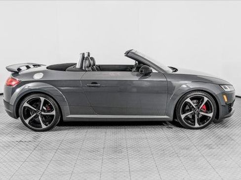 Used 2018 Audi TT 2.0T w/ Technology Package AWD/4WD image 9