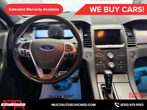 Used 2016 Ford Taurus SHO AWD/4WD image 35