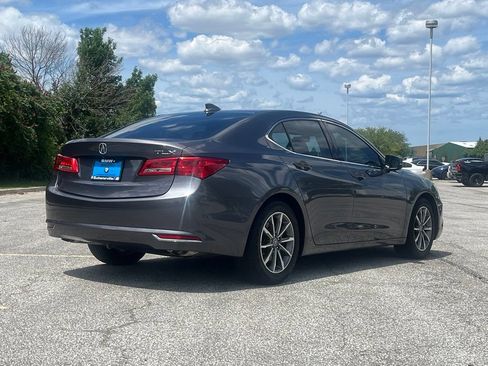 Used 2019 Acura TLX w/ Technology Package FWD image 7