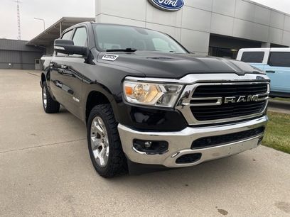 Used 2019 RAM 1500 Big Horn
