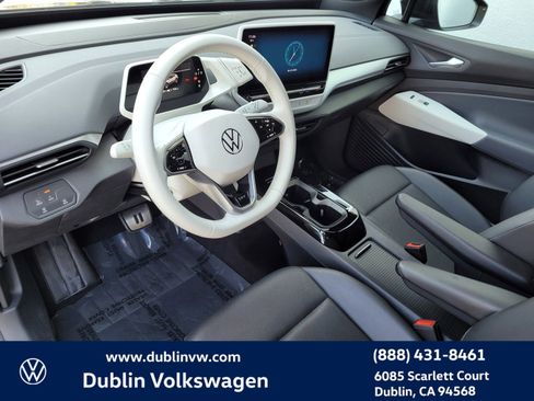 Used 2021 Volkswagen ID.4 1st Edition image 10