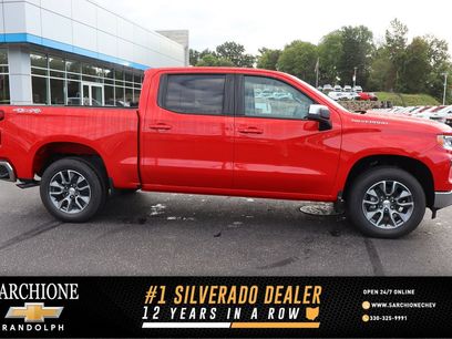 New 2026 Chevrolet Silverado 1500 LT w/ Convenience Package II