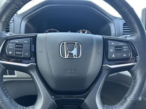 Certified 2025 Honda Odyssey Elite image 18