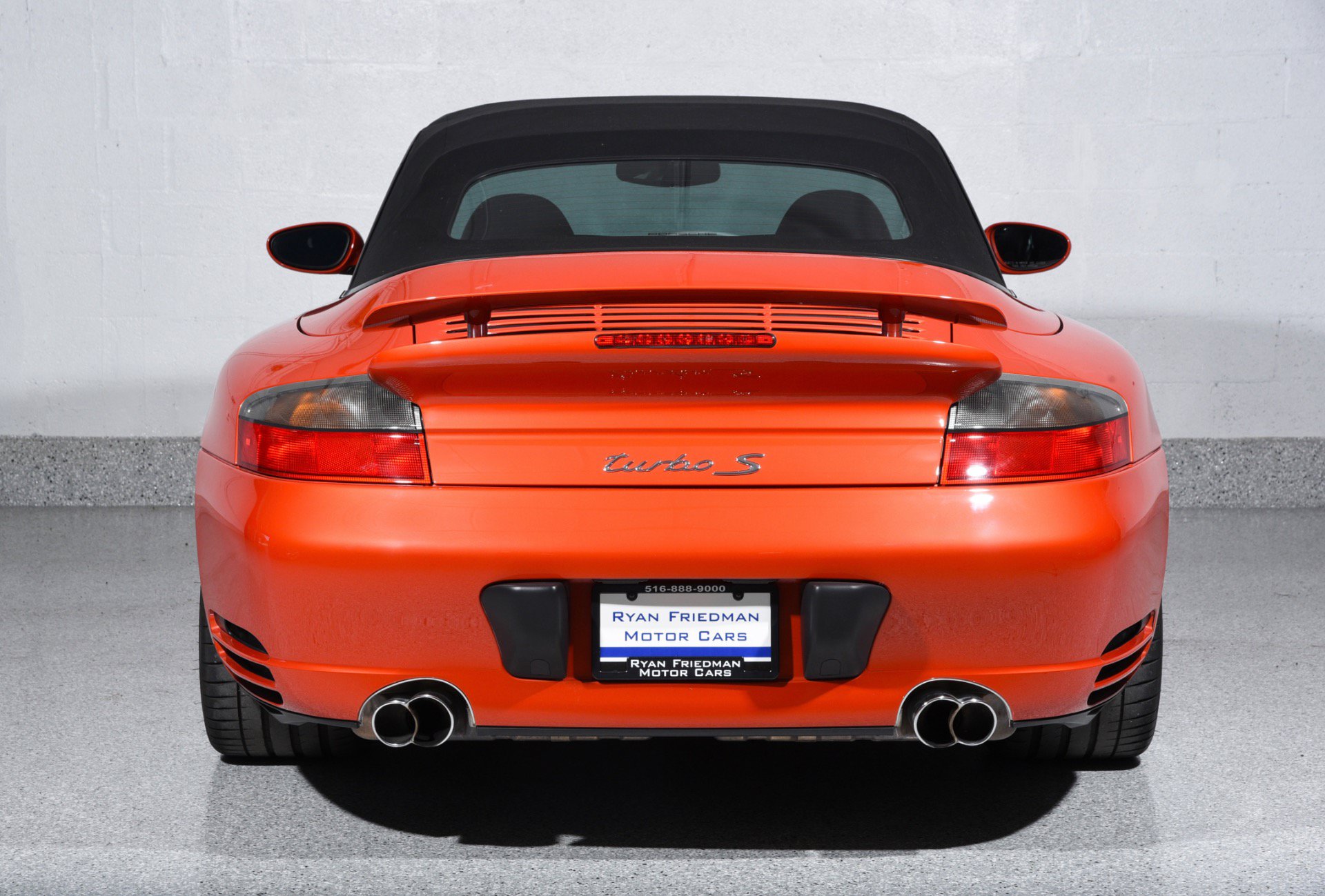 Used 2005 Porsche 911 Turbo S AWD/4WD image 29