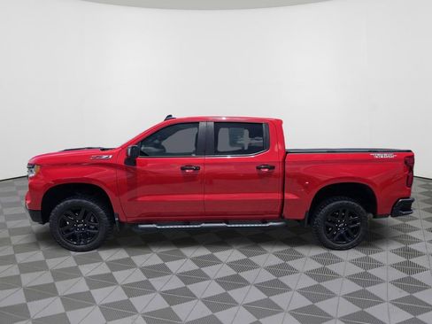 Used 2024 Chevrolet Silverado 1500 LT Trail Boss w/ LT Trail Boss Premium Package AWD/4WD image 14