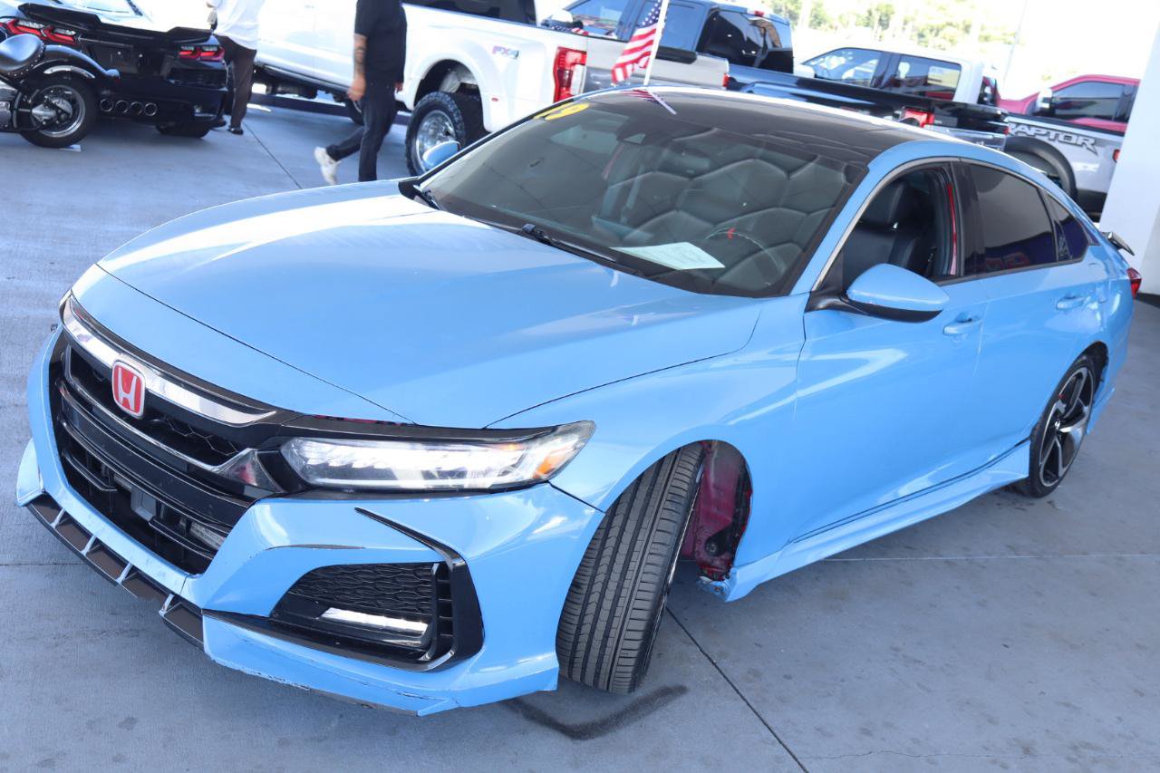 Used 2019 Honda Accord Sport image 9