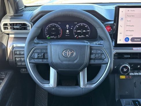 New 2025 Toyota Tacoma TRD Off-Road image 17