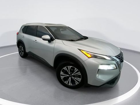 Used 2023 Nissan Rogue SV w/ SV Premium B Package AWD/4WD image 1