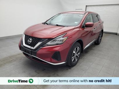 Used 2019 Nissan Murano S w/ Cargo Package