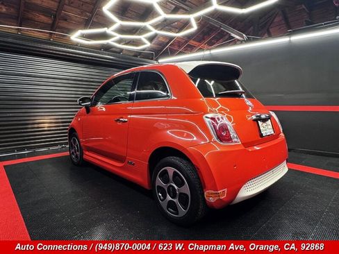 Used 2017 FIAT 500 e image 4