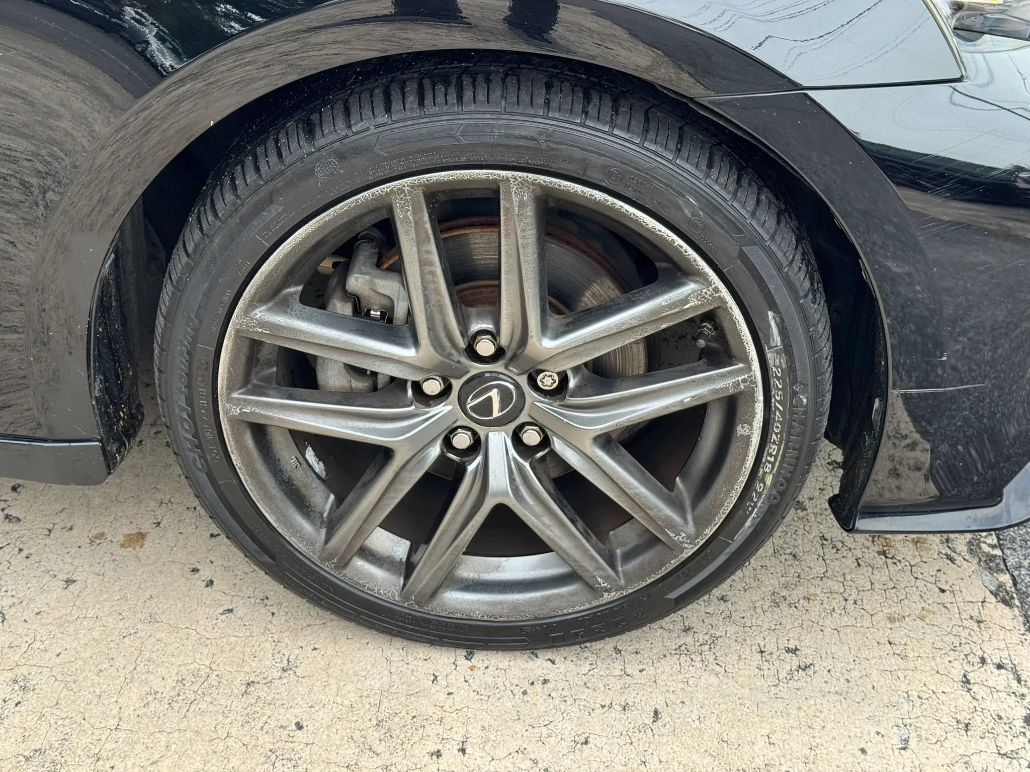 Used 2015 Lexus IS 250 AWD w/ F-Sport Package image 32