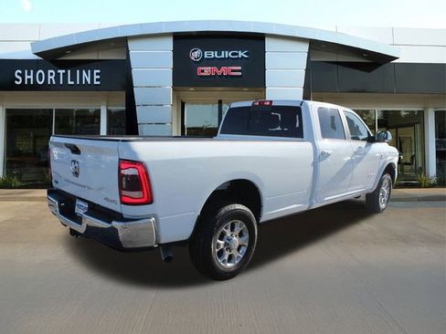 Used 2022 RAM 3500 Laramie image 10
