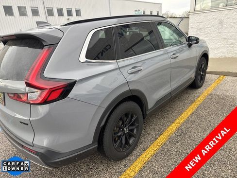 Used 2025 Honda CR-V Sport-L image 4