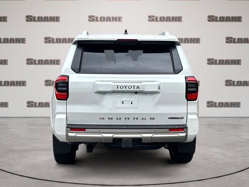 New 2026 Toyota 4Runner Limited AWD/4WD image 4