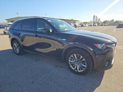 Used 2025 MAZDA CX-90 3.3 Turbo w/ Preferred Package