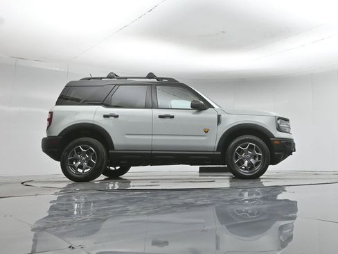 Certified 2023 Ford Bronco Sport Badlands AWD/4WD image 50