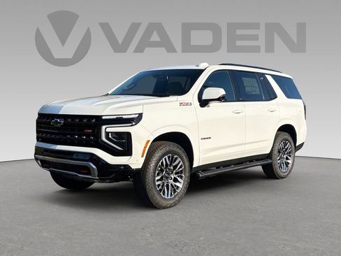 New 2026 Chevrolet Tahoe Z71 w/ Comfort Package image 27