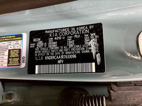 Used 2024 Kia Seltos EX image 33