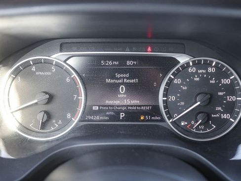 Used 2021 Nissan Rogue SV AWD/4WD image 23