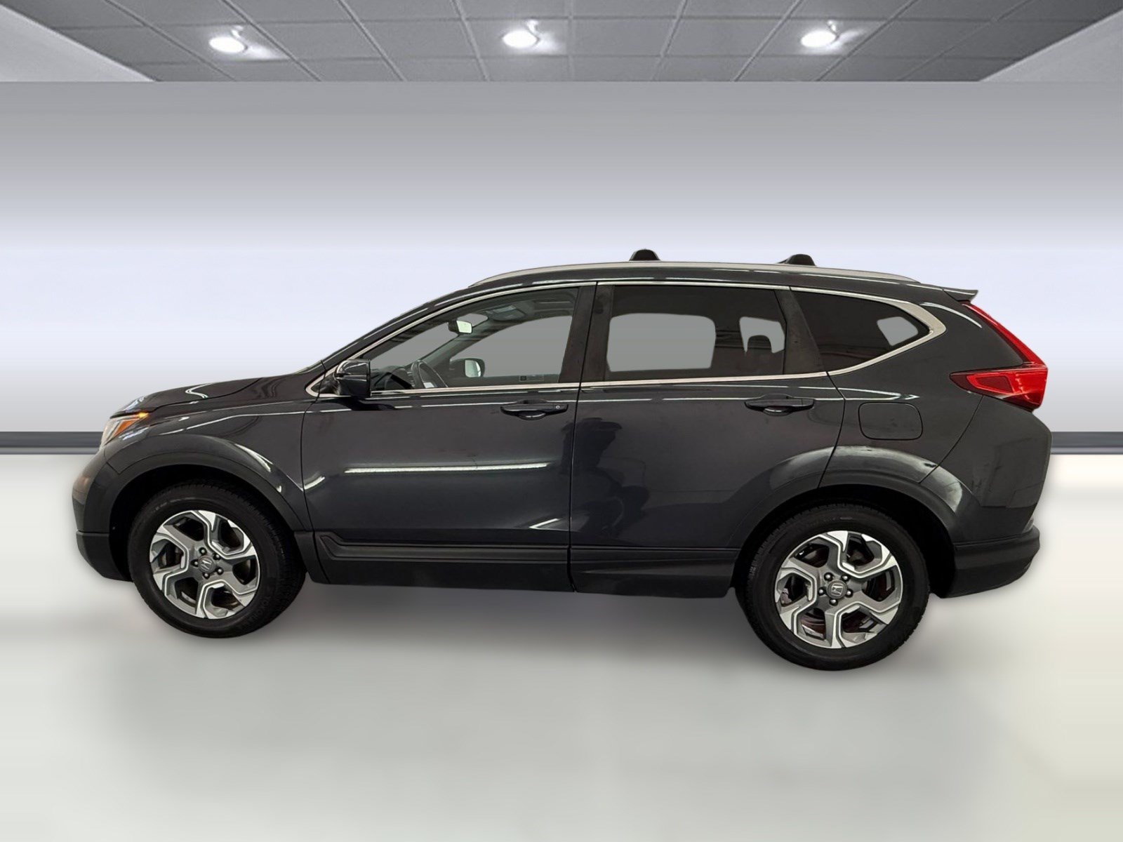 Used 2017 Honda CR-V EX-L image 2