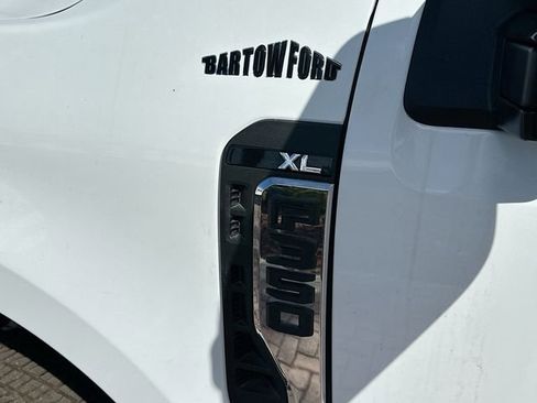 New 2026 Ford F350 XL w/ XL Chrome Package image 17