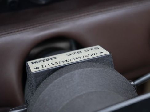 Used 1988 Ferrari 328 GTS image 32
