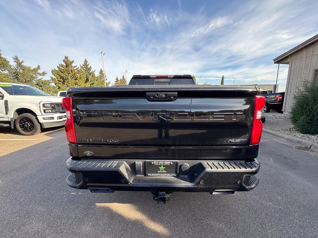 Used 2025 Chevrolet Silverado 1500 RST w/ True North Edition Plus AWD/4WD image 9