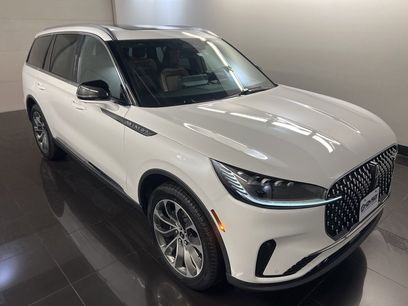 New 2026 Lincoln Aviator Reserve
