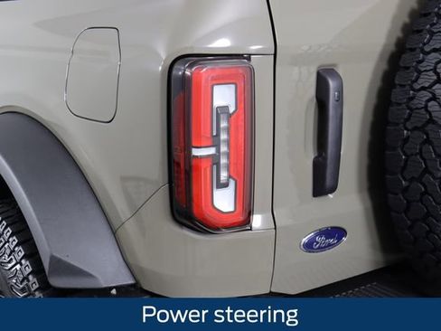 New 2025 Ford Bronco Badlands AWD/4WD image 23