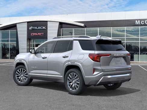 New 2026 GMC Terrain Denali image 3