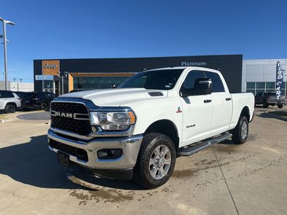 Used 2024 RAM 2500 Big Horn
