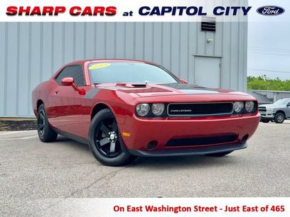 Used 2014 Dodge Challenger SXT