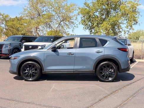 Used 2024 MAZDA CX-5 Carbon Edition AWD/4WD image 3