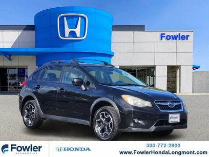 Used 2014 Subaru Crosstrek 2.0i Premium
