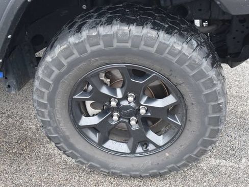 Used 2022 Jeep Wrangler Unlimited Sport AWD/4WD image 11