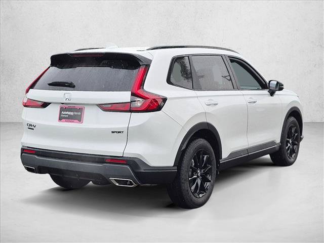 New 2027 Honda CR-V Sport-L image 2