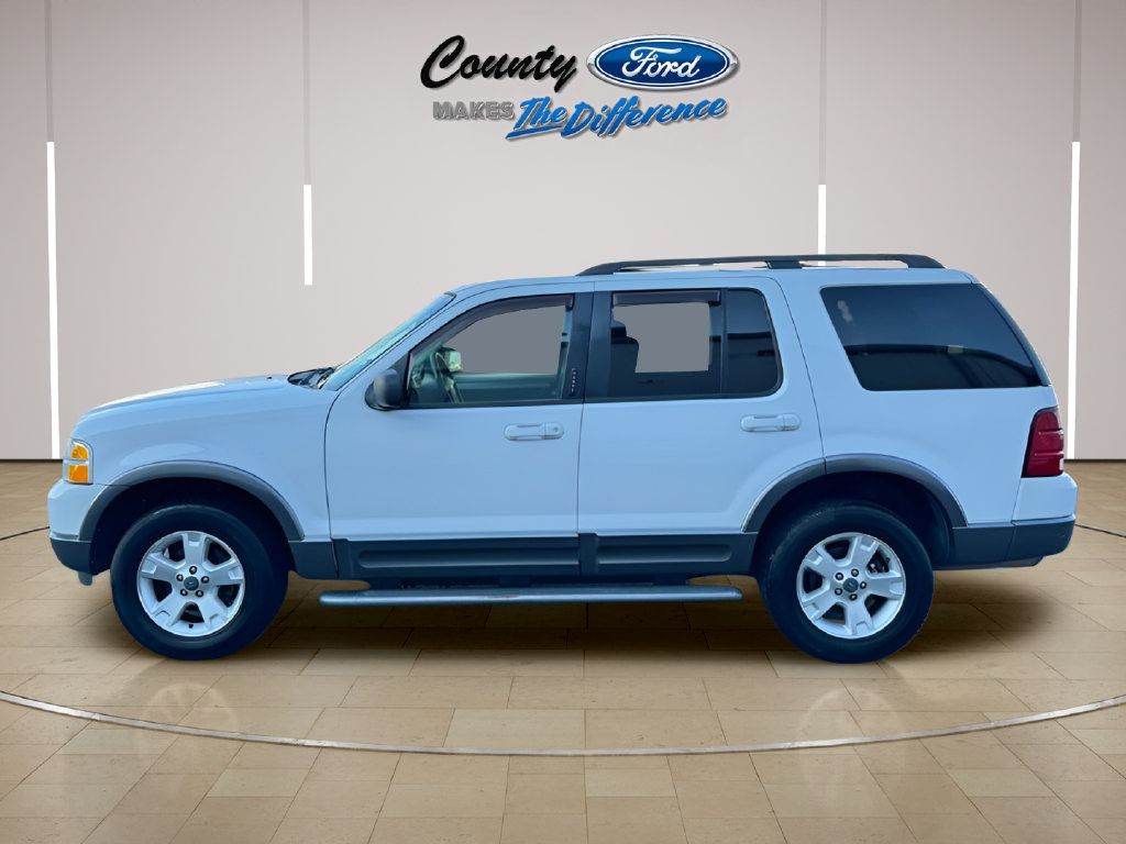 Used 2003 Ford Explorer XLT AWD/4WD image 3