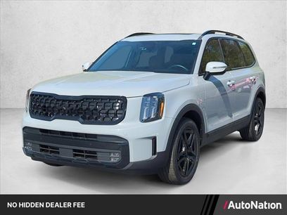 Used 2025 Kia Telluride SX X-Line