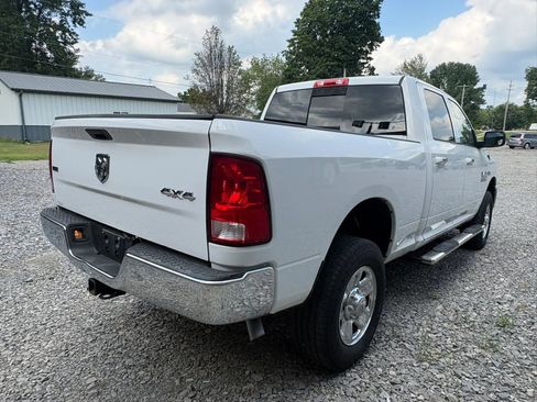 Used 2015 RAM 2500 SLT AWD/4WD image 5