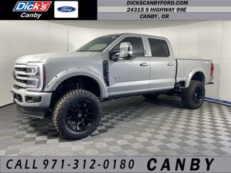 New 2024 Ford F250 Lariat w/ Lariat Ultimate Package 360° Tour