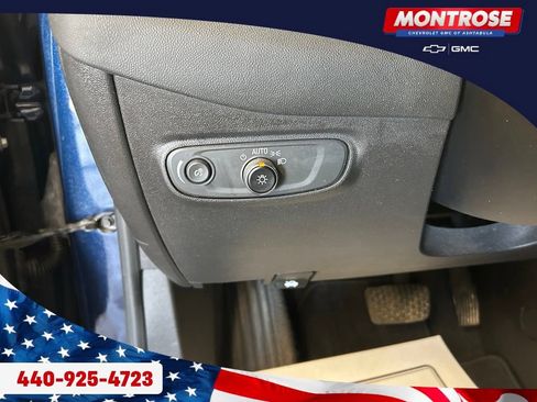 Certified 2022 Chevrolet Equinox RS AWD/4WD image 13